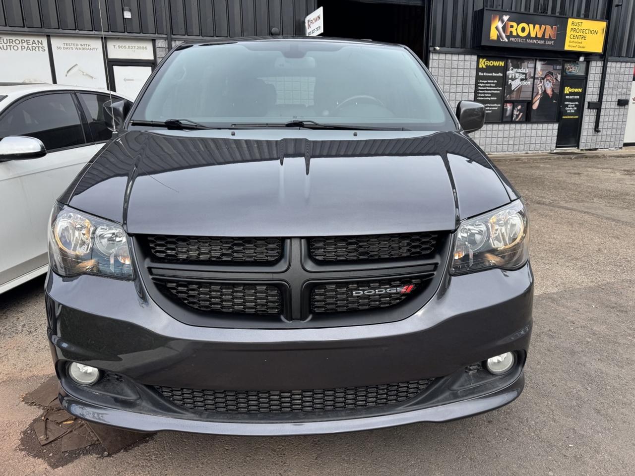 2019 Dodge Grand Caravan GT Photo