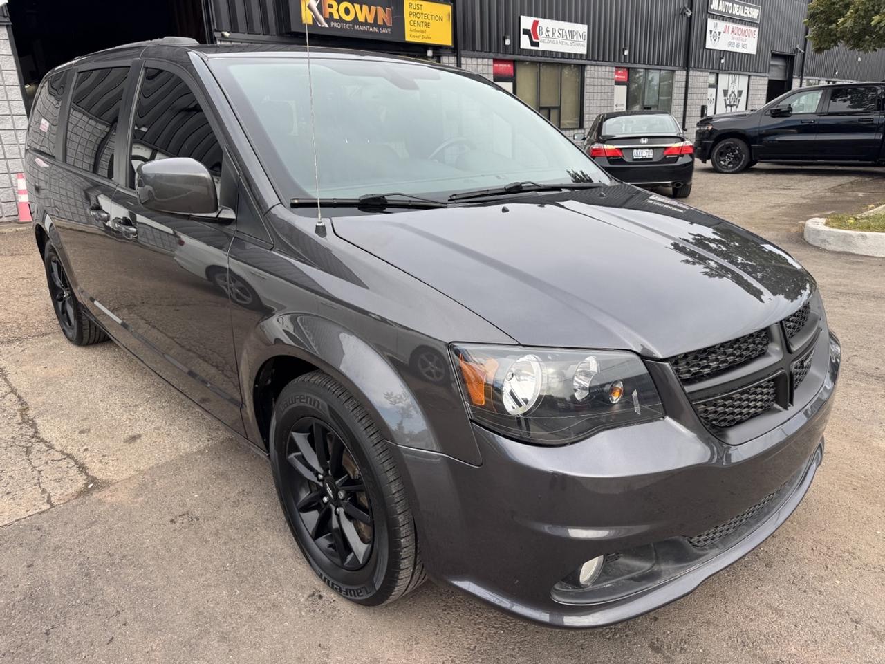 2019 Dodge Grand Caravan GT Photo