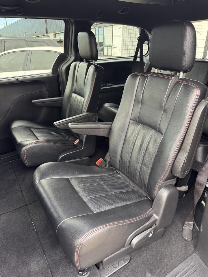 2019 Dodge Grand Caravan GT Photo