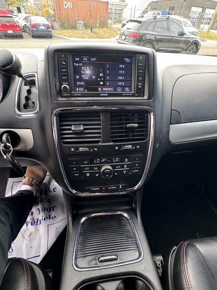 2019 Dodge Grand Caravan GT Photo