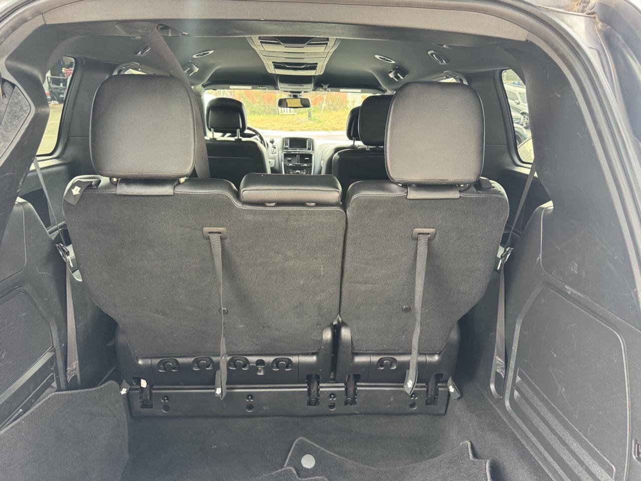 2019 Dodge Grand Caravan GT Photo