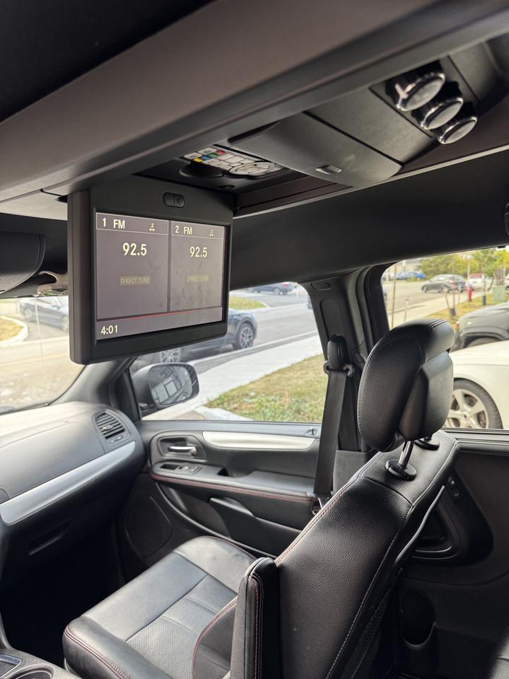 2019 Dodge Grand Caravan GT Photo
