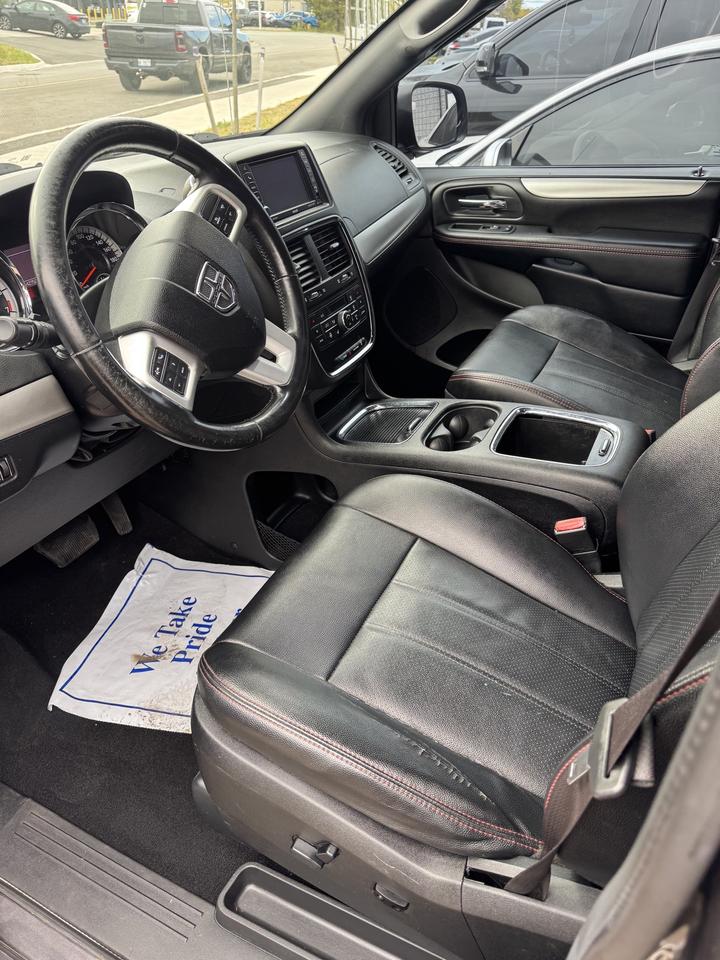 2019 Dodge Grand Caravan GT Photo