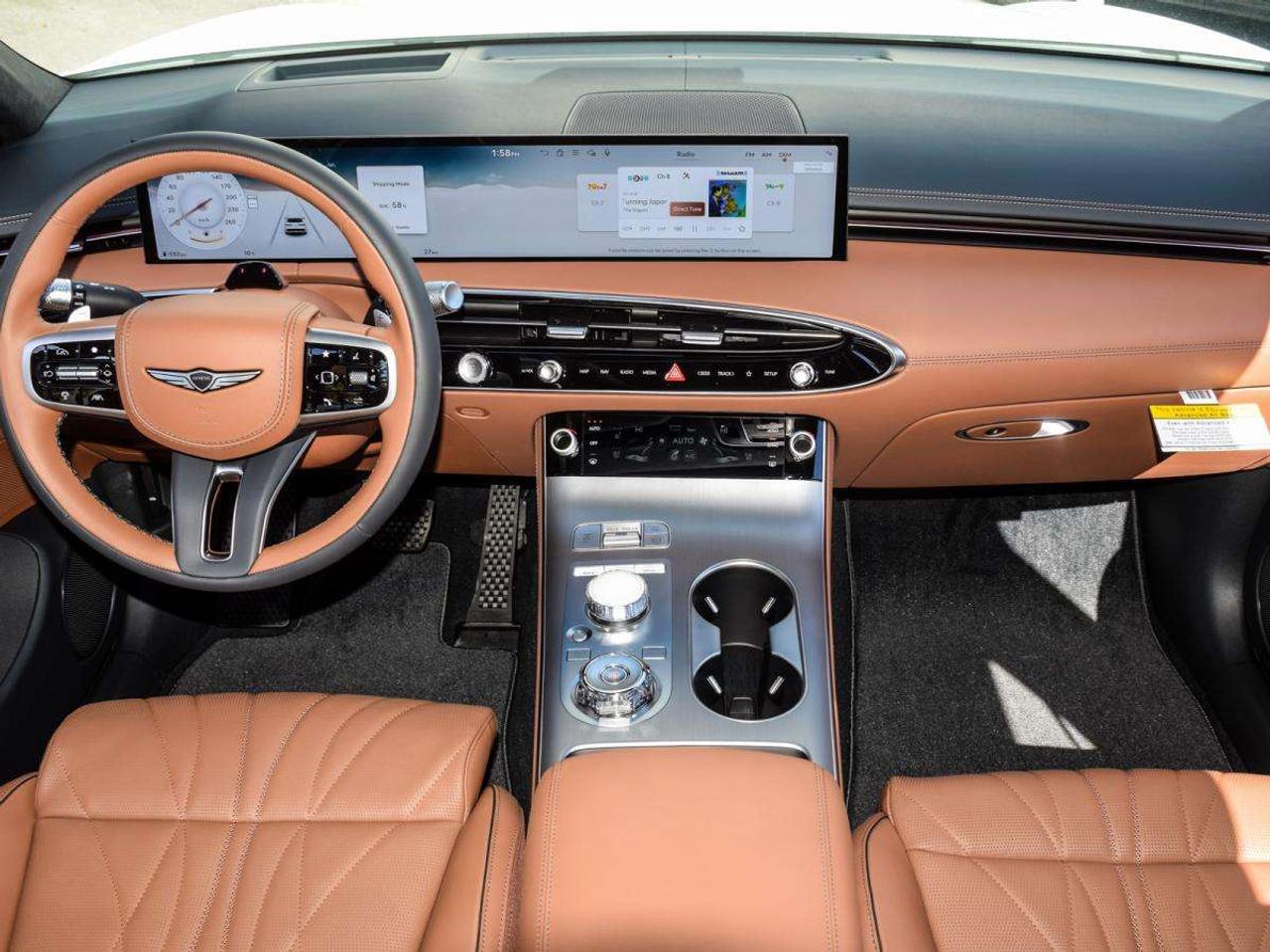 2027 Genesis GV70 2.5T Prestige AWD *Used Demonstrator* Photo