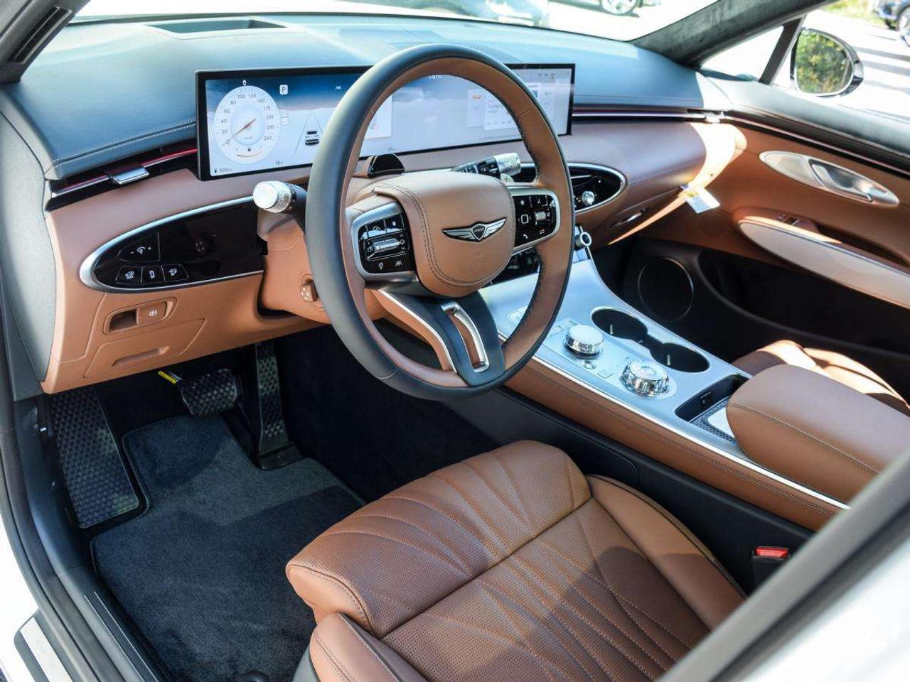 2027 Genesis GV70 2.5T Prestige AWD *Used Demonstrator* Photo