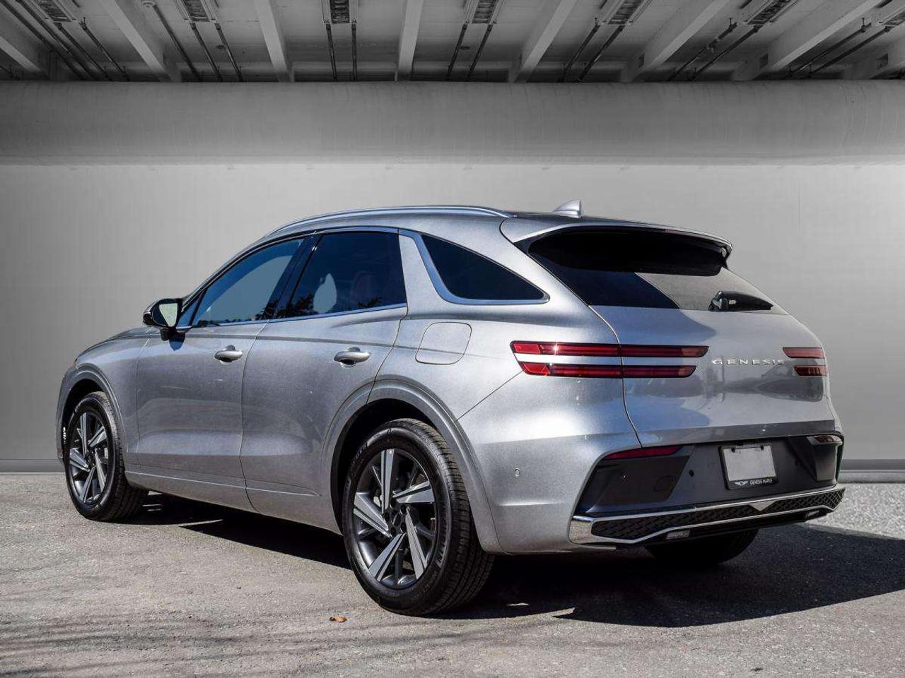 2027 Genesis GV70 2.5T Advanced Tech.Pkg AWD *Used Demonstrator* Photo