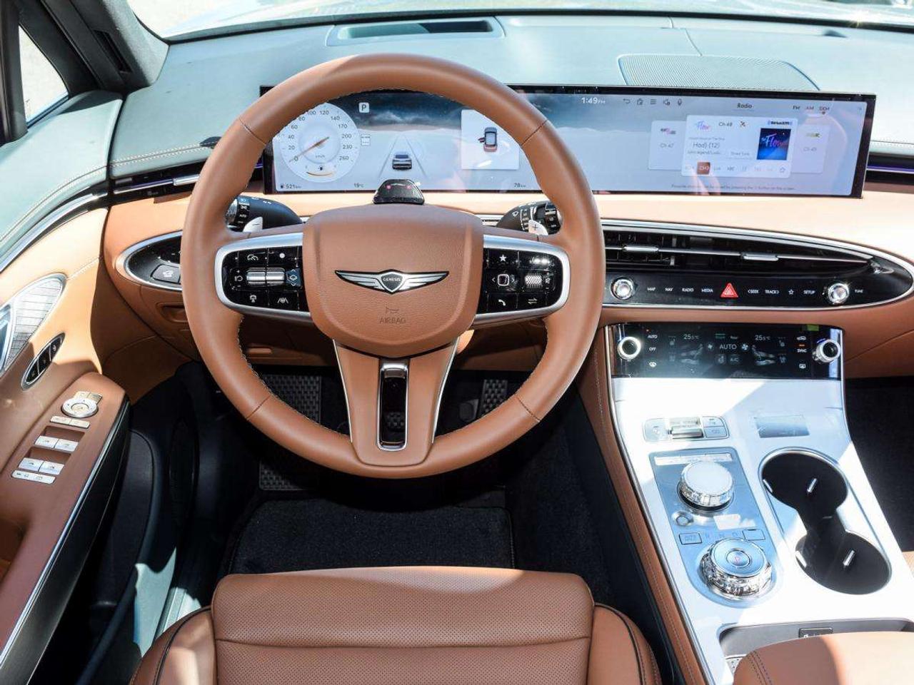 2027 Genesis GV70 2.5T Advanced Tech.Pkg AWD *Used Demonstrator* Photo