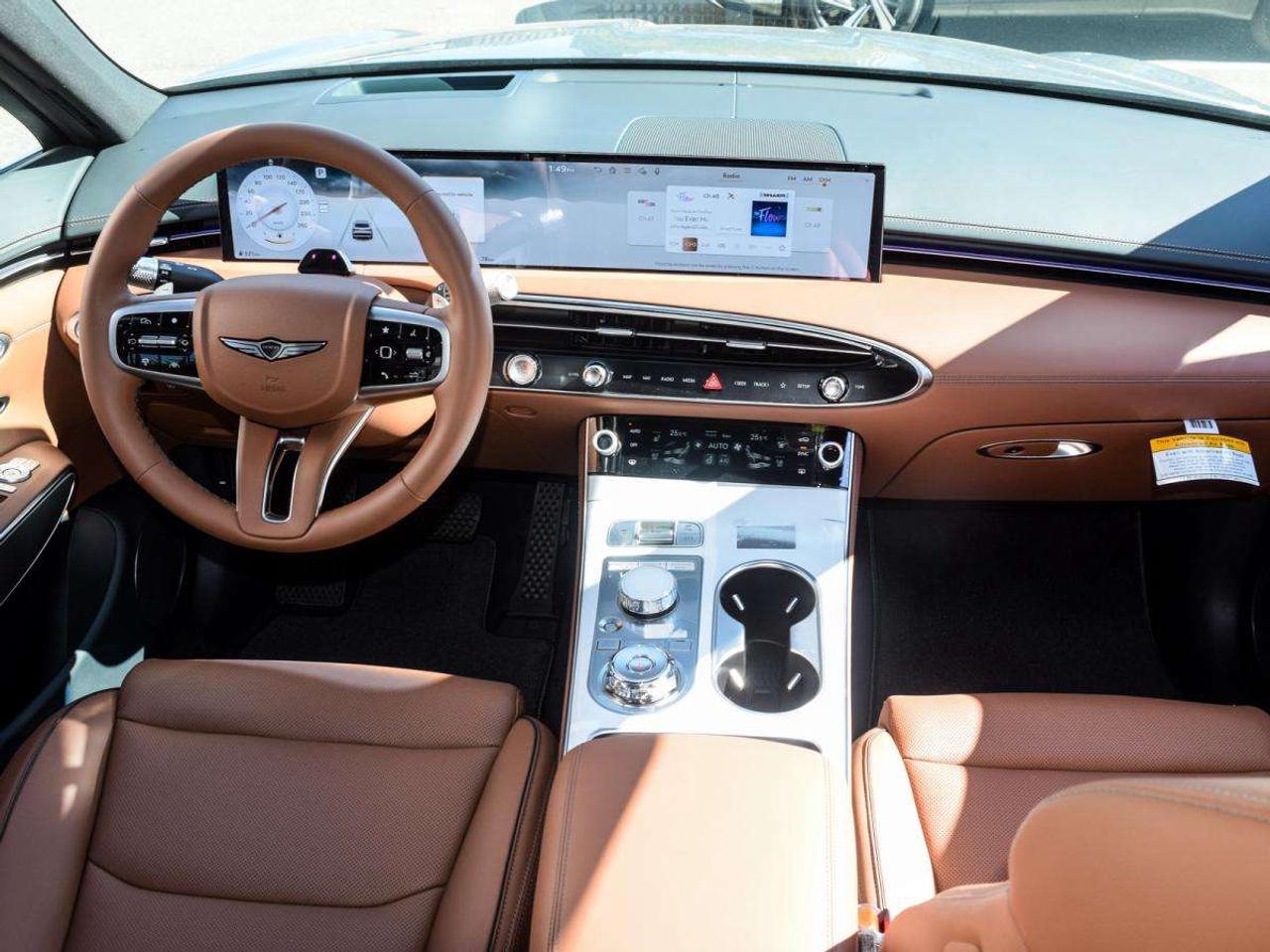 2027 Genesis GV70 2.5T Advanced Tech.Pkg AWD *Used Demonstrator* Photo