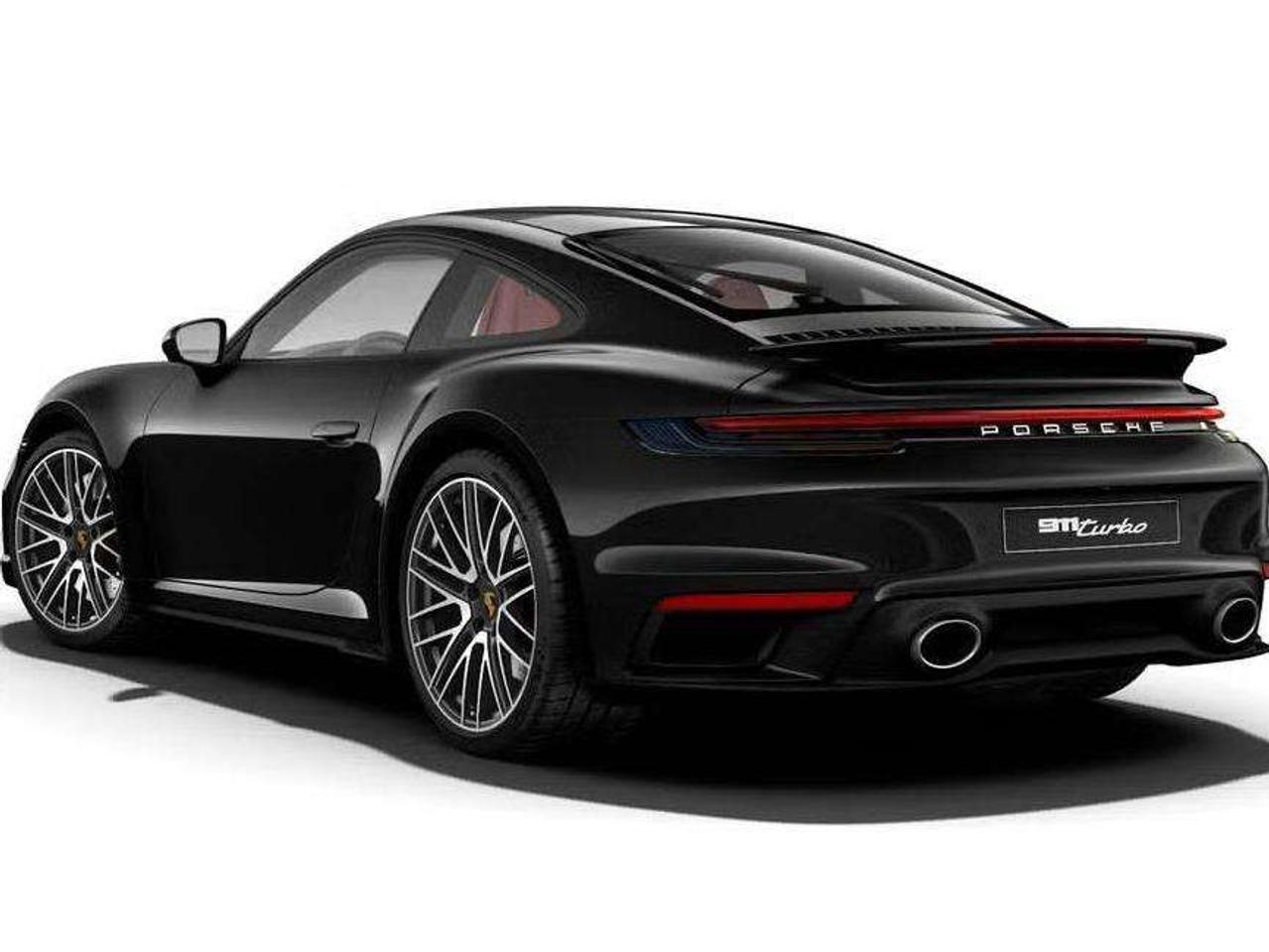 2021 Porsche 911 Includes 2Yr Porsche Extended Warranty Photo2