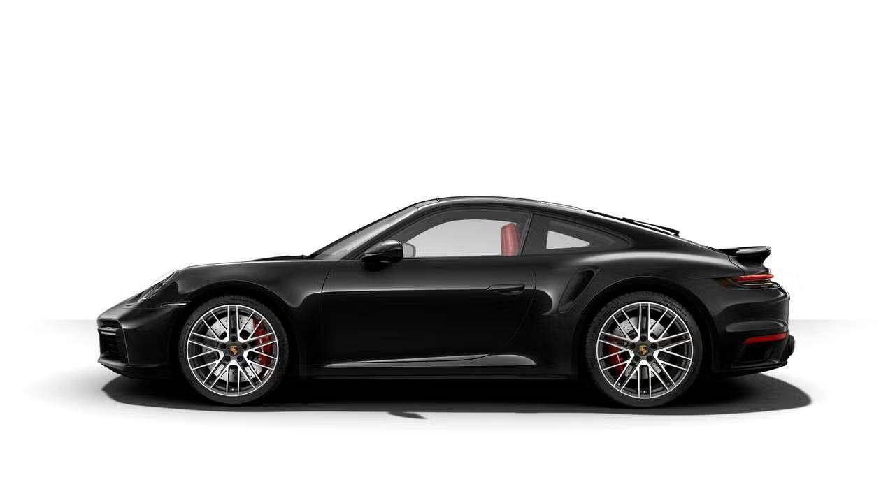 2021 Porsche 911 Includes 2Yr Porsche Extended Warranty Photo1