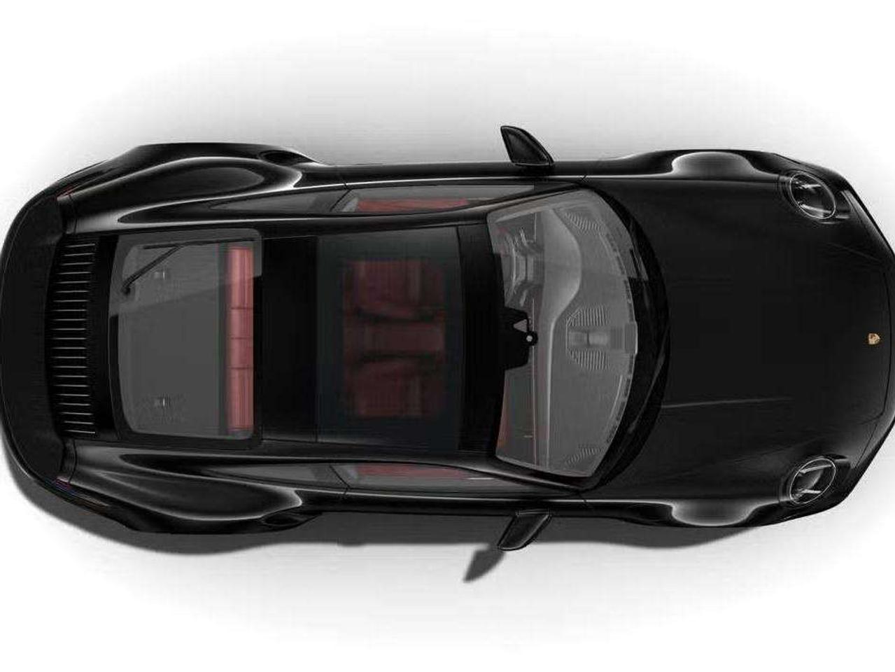2021 Porsche 911 Includes 2Yr Porsche Extended Warranty Photo