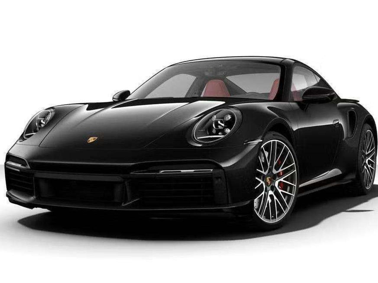 2021 Porsche 911 Includes 2Yr Porsche Extended Warranty Photo