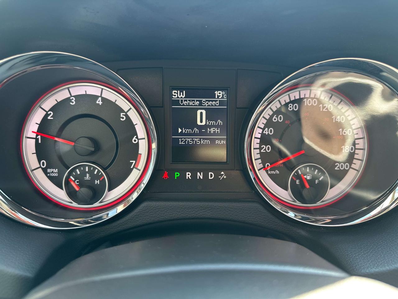 2016 Dodge Grand Caravan Crew Plus Photo
