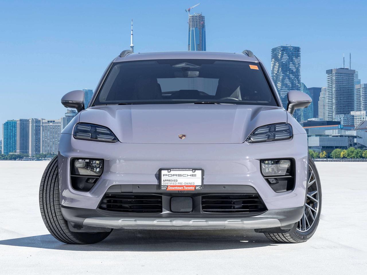 2025 Porsche Macan 21" Macan Design Wheel   No Luxury Tax   CERTIFIED Photo