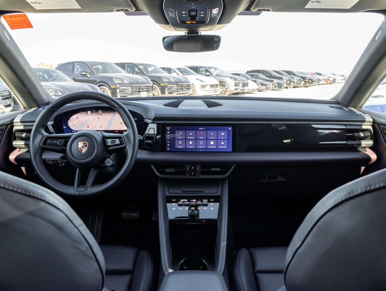 2025 Porsche Macan 21" Macan Design Wheel   No Luxury Tax   CERTIFIED Photo