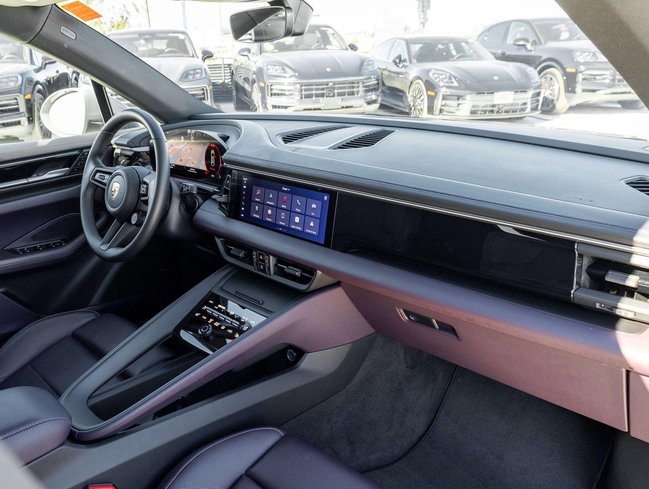 2025 Porsche Macan 21" Macan Design Wheel   No Luxury Tax   CERTIFIED Photo