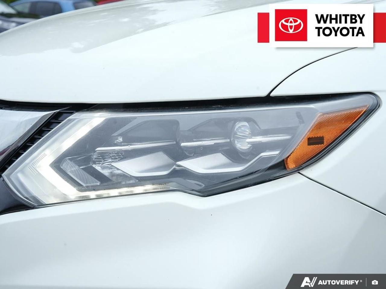 2017 Nissan Rogue SL Platinum 2.5L Photo