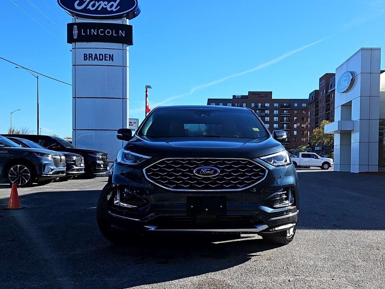 2024 Ford Edge TITANIUM   TOW PKG   ELITE PKG   AWD Photo