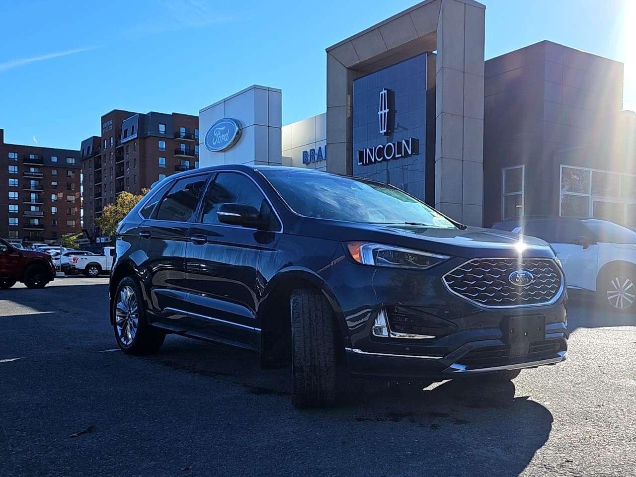 2024 Ford Edge TITANIUM   TOW PKG   ELITE PKG   AWD Photo
