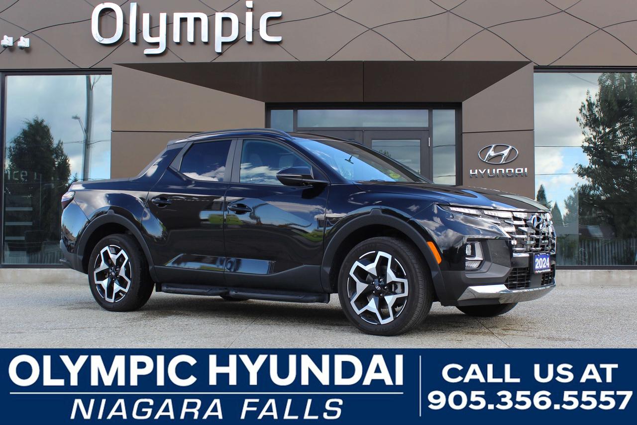 2024 Hyundai Santa Cruz TREND Photo0
