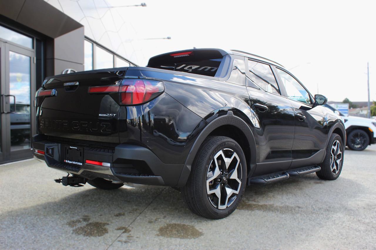 2024 Hyundai Santa Cruz TREND Photo