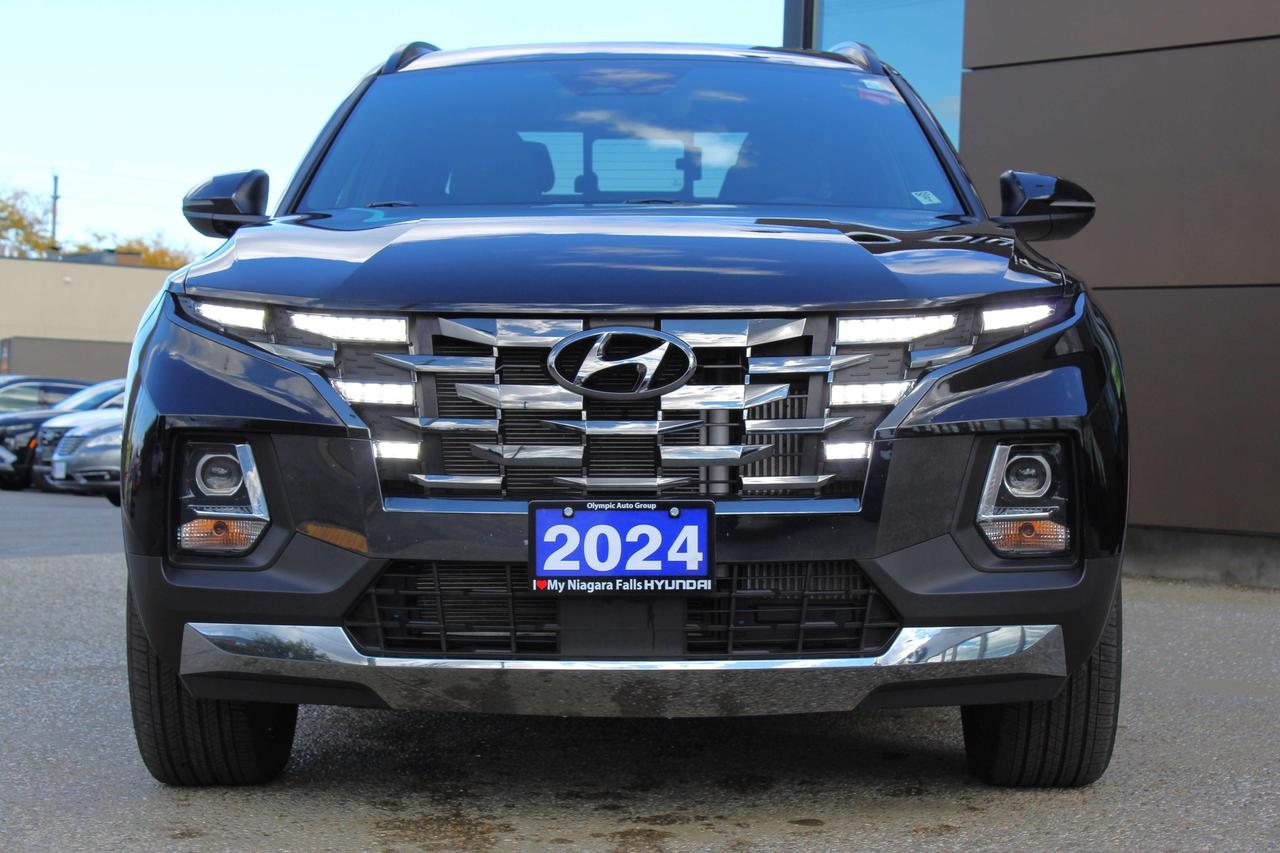 2024 Hyundai Santa Cruz TREND Photo