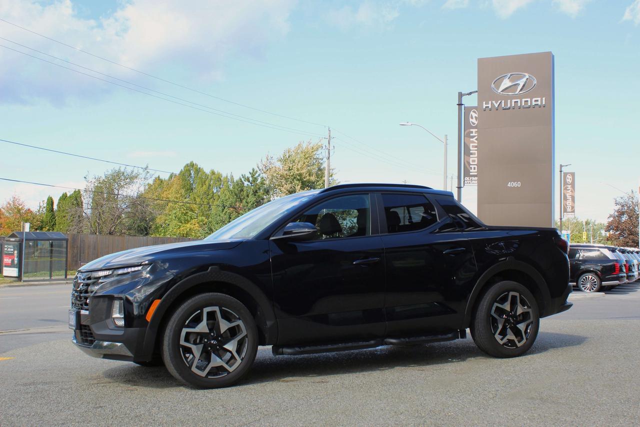 2024 Hyundai Santa Cruz TREND Photo2