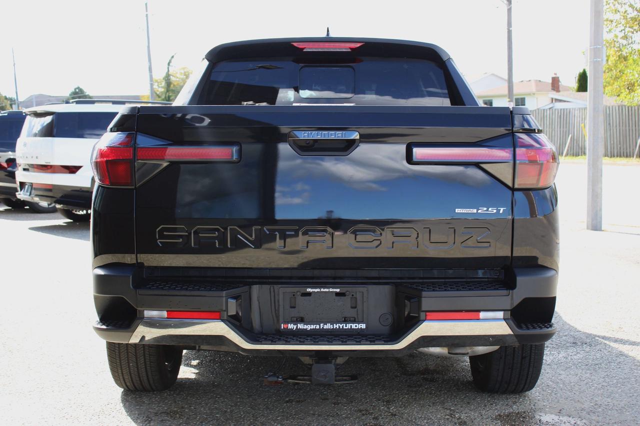 2024 Hyundai Santa Cruz TREND Photo3