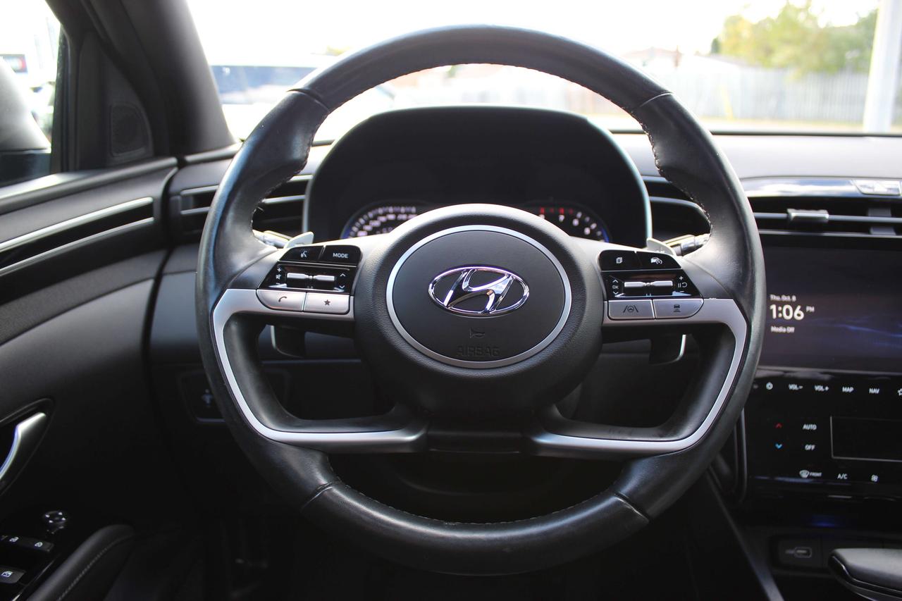 2024 Hyundai Santa Cruz TREND Photo