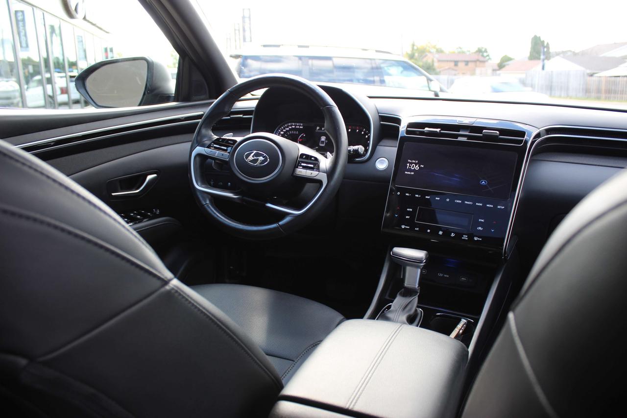 2024 Hyundai Santa Cruz TREND Photo