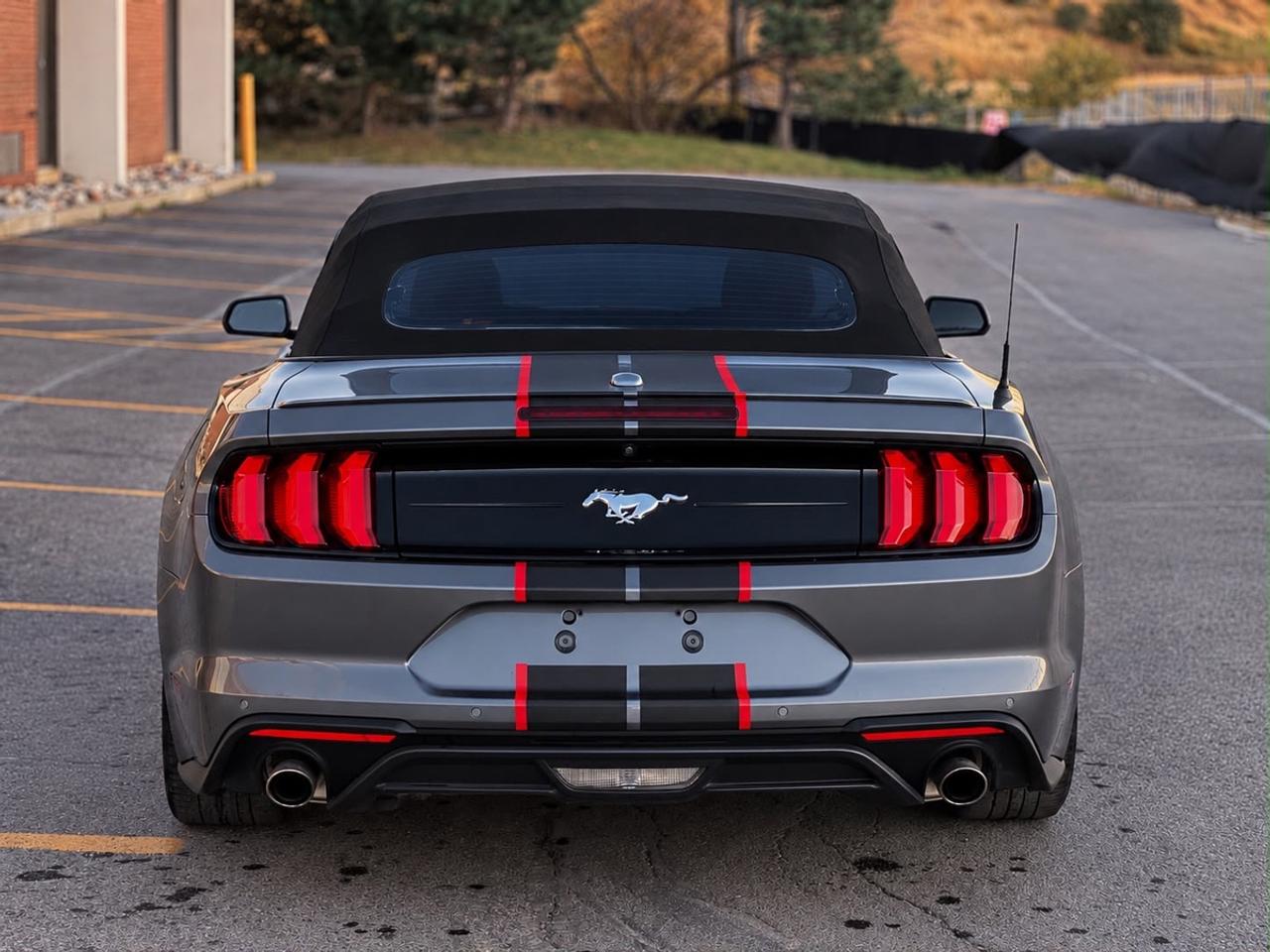 2021 Ford Mustang EcoBoost Premium | Convertible | Alloys | Heated s Photo