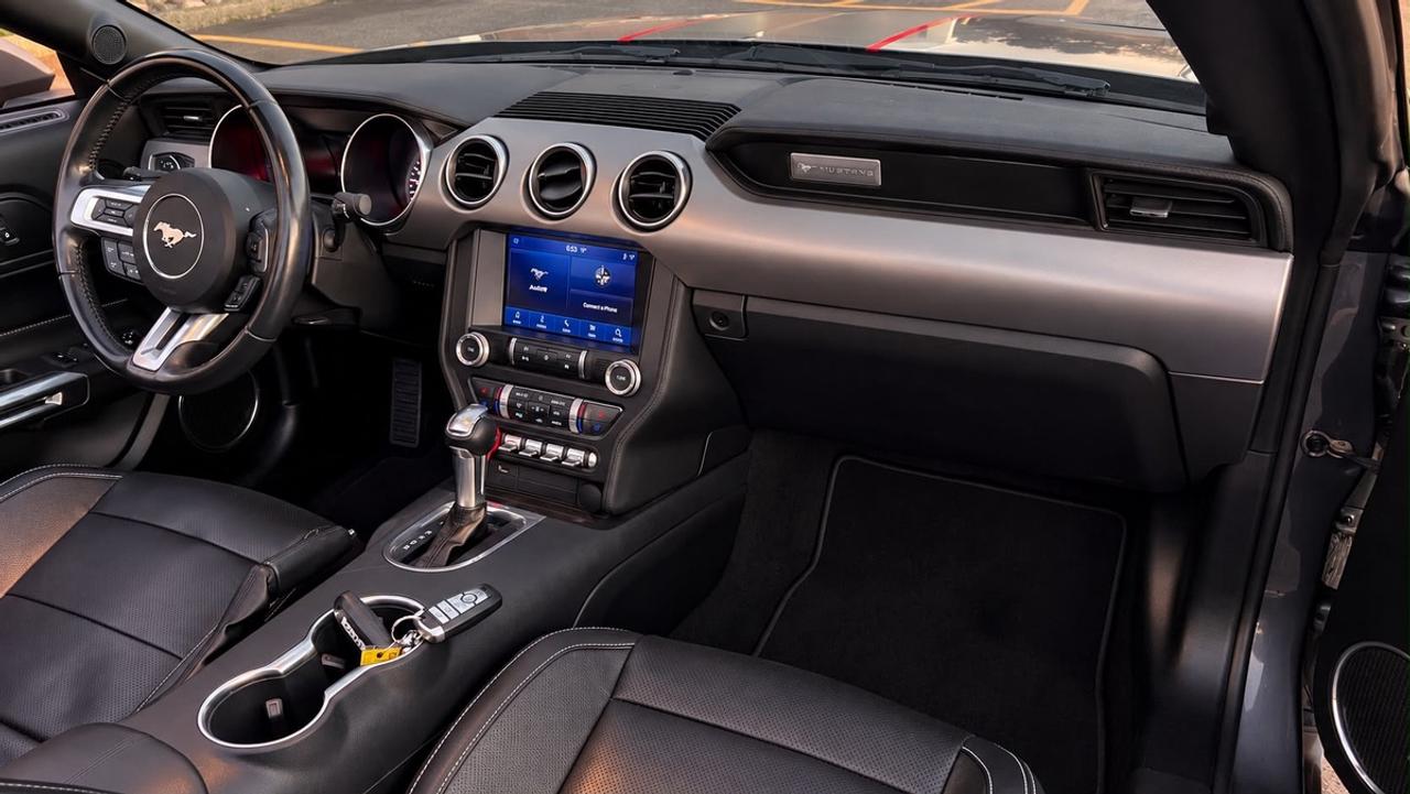 2021 Ford Mustang EcoBoost Premium | Convertible | Alloys | Heated s Photo