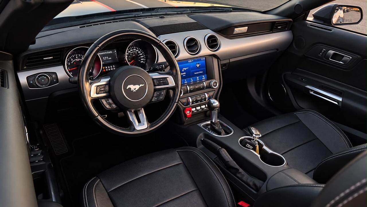 2021 Ford Mustang EcoBoost Premium | Convertible | Alloys | Heated s Photo