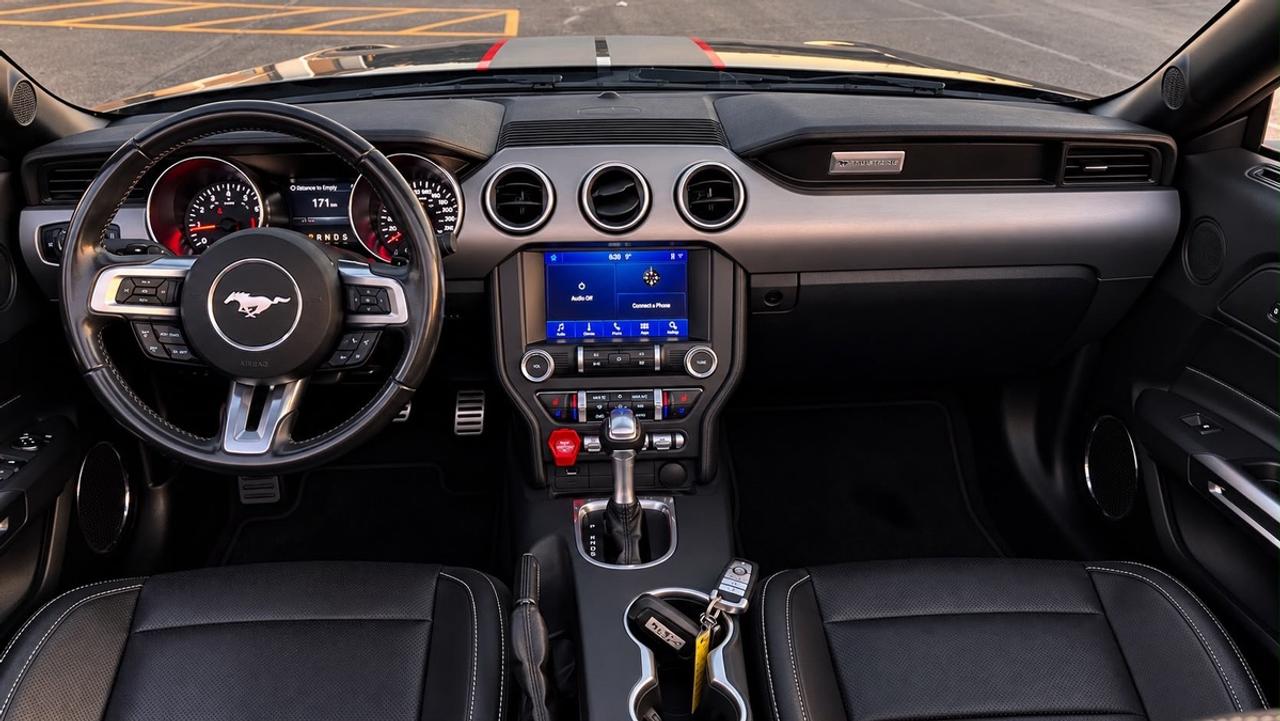 2021 Ford Mustang EcoBoost Premium | Convertible | Alloys | Heated s Photo