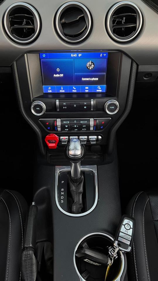 2021 Ford Mustang EcoBoost Premium | Convertible | Alloys | Heated s Photo