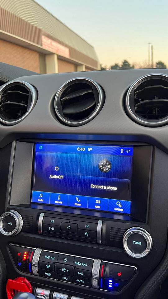 2021 Ford Mustang EcoBoost Premium | Convertible | Alloys | Heated s Photo