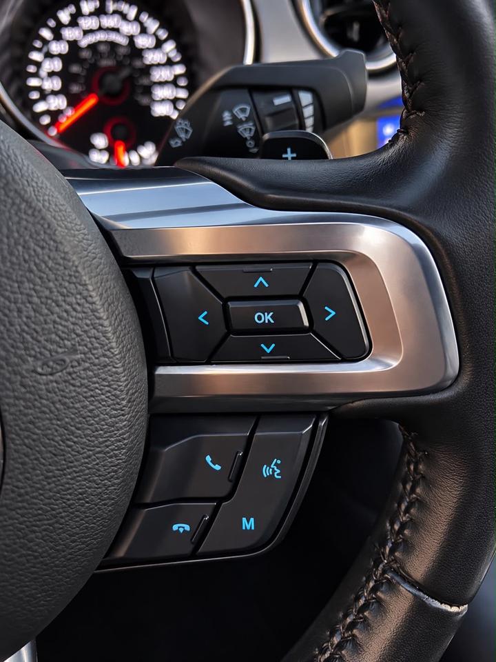 2021 Ford Mustang EcoBoost Premium | Convertible | Alloys | Heated s Photo