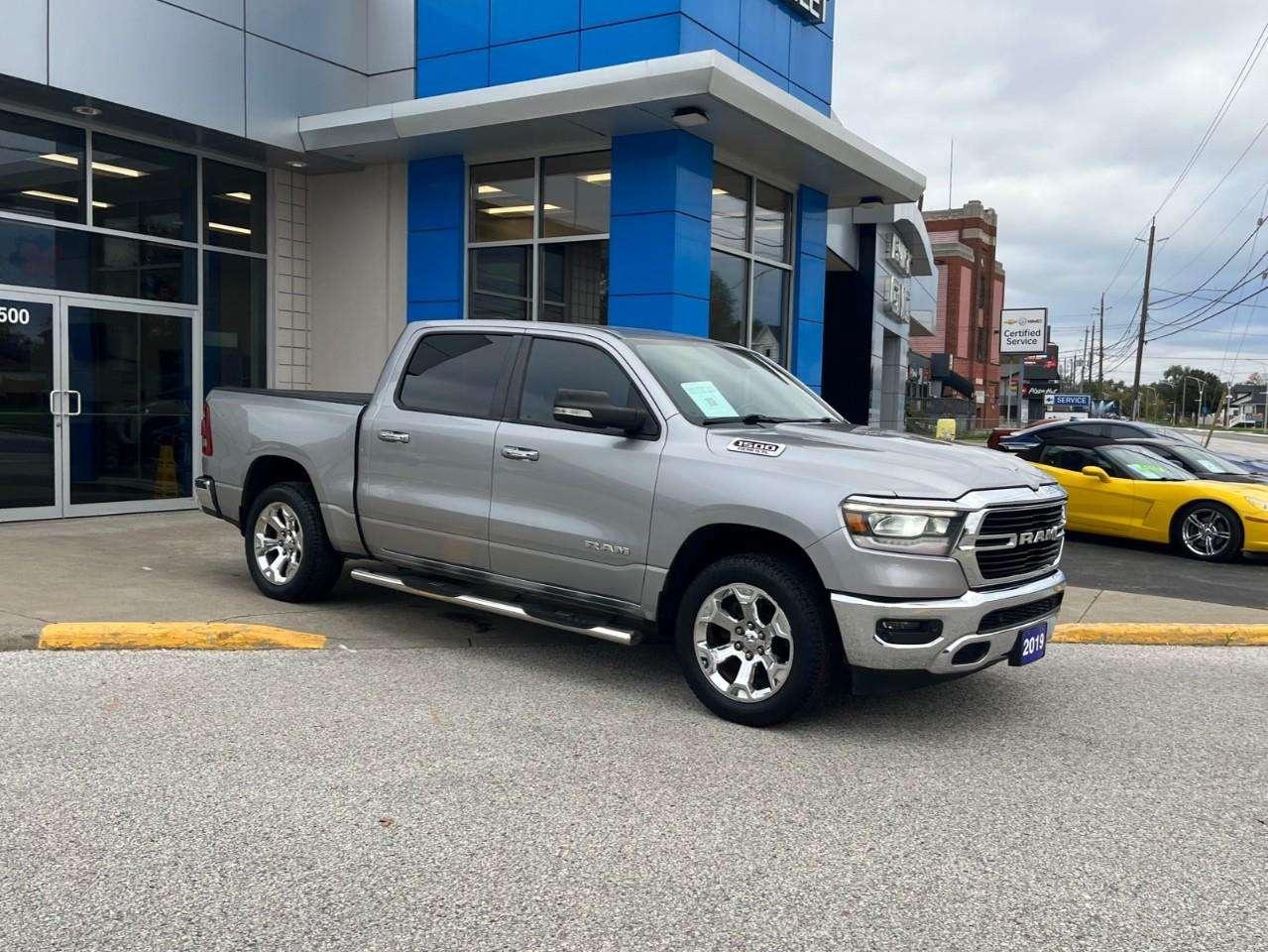 2019 RAM 1500 BIG HORN/LONE STAR CLEAN LOCAL TRADE Photo