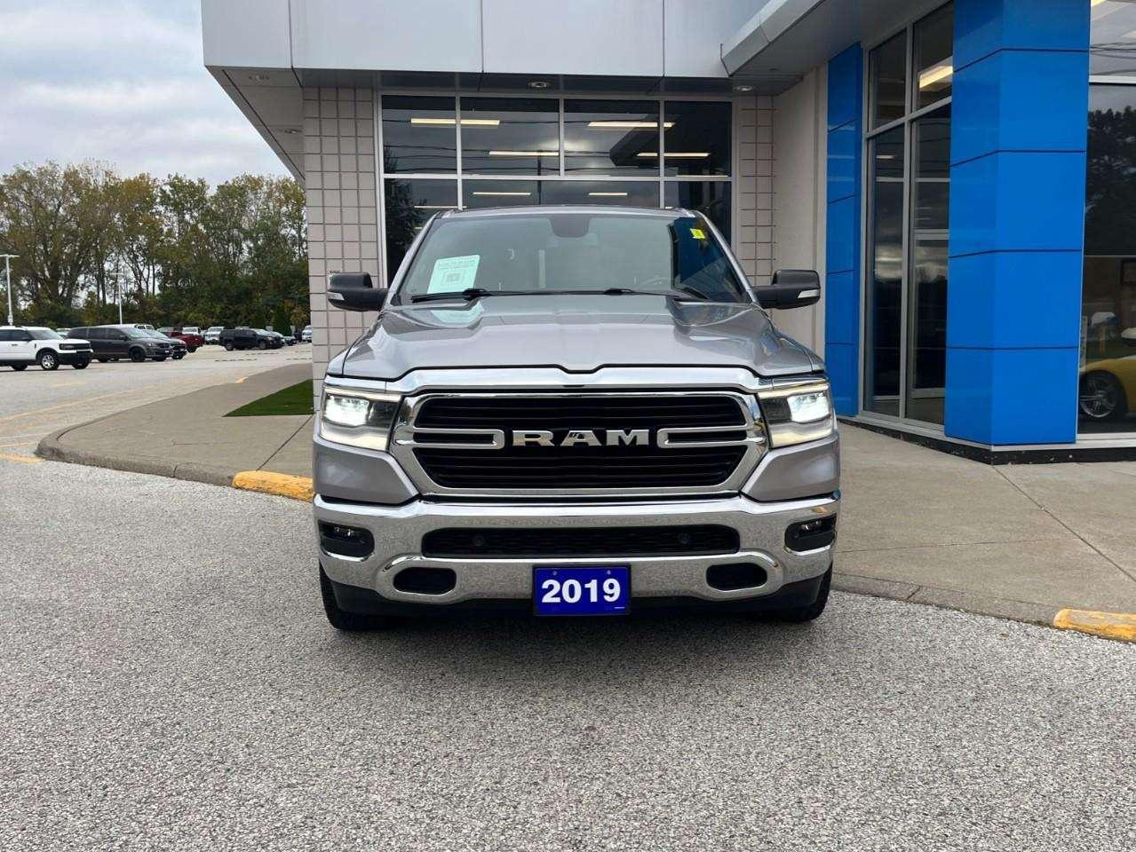 2019 RAM 1500 BIG HORN/LONE STAR CLEAN LOCAL TRADE Photo