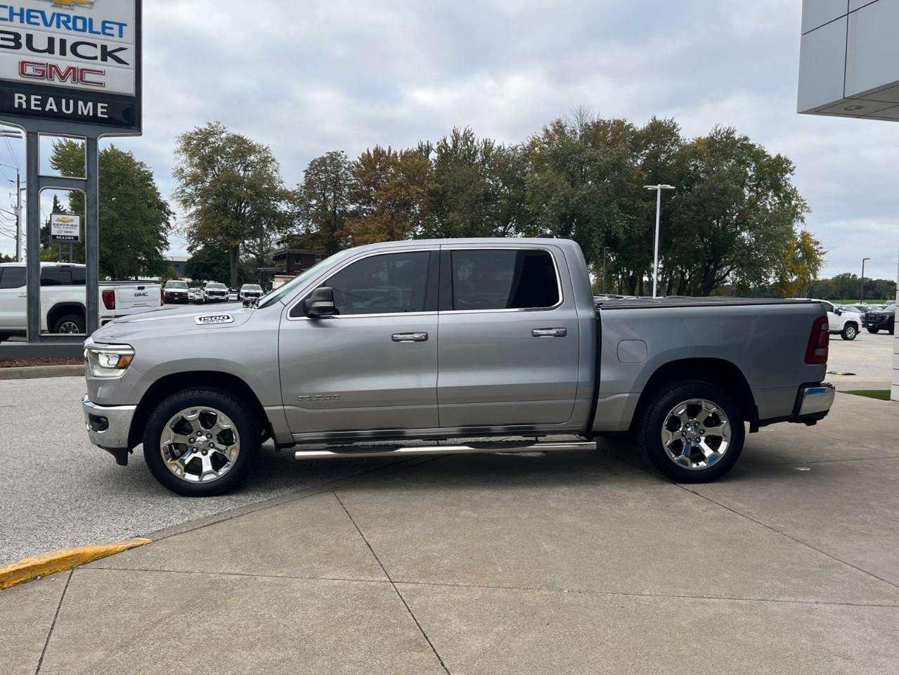 2019 RAM 1500 BIG HORN/LONE STAR CLEAN LOCAL TRADE Photo
