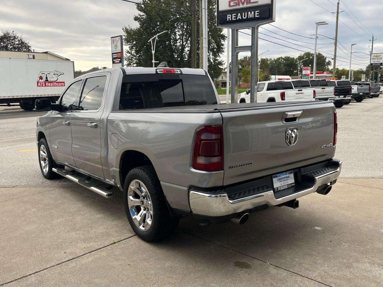 2019 RAM 1500 BIG HORN/LONE STAR CLEAN LOCAL TRADE Photo