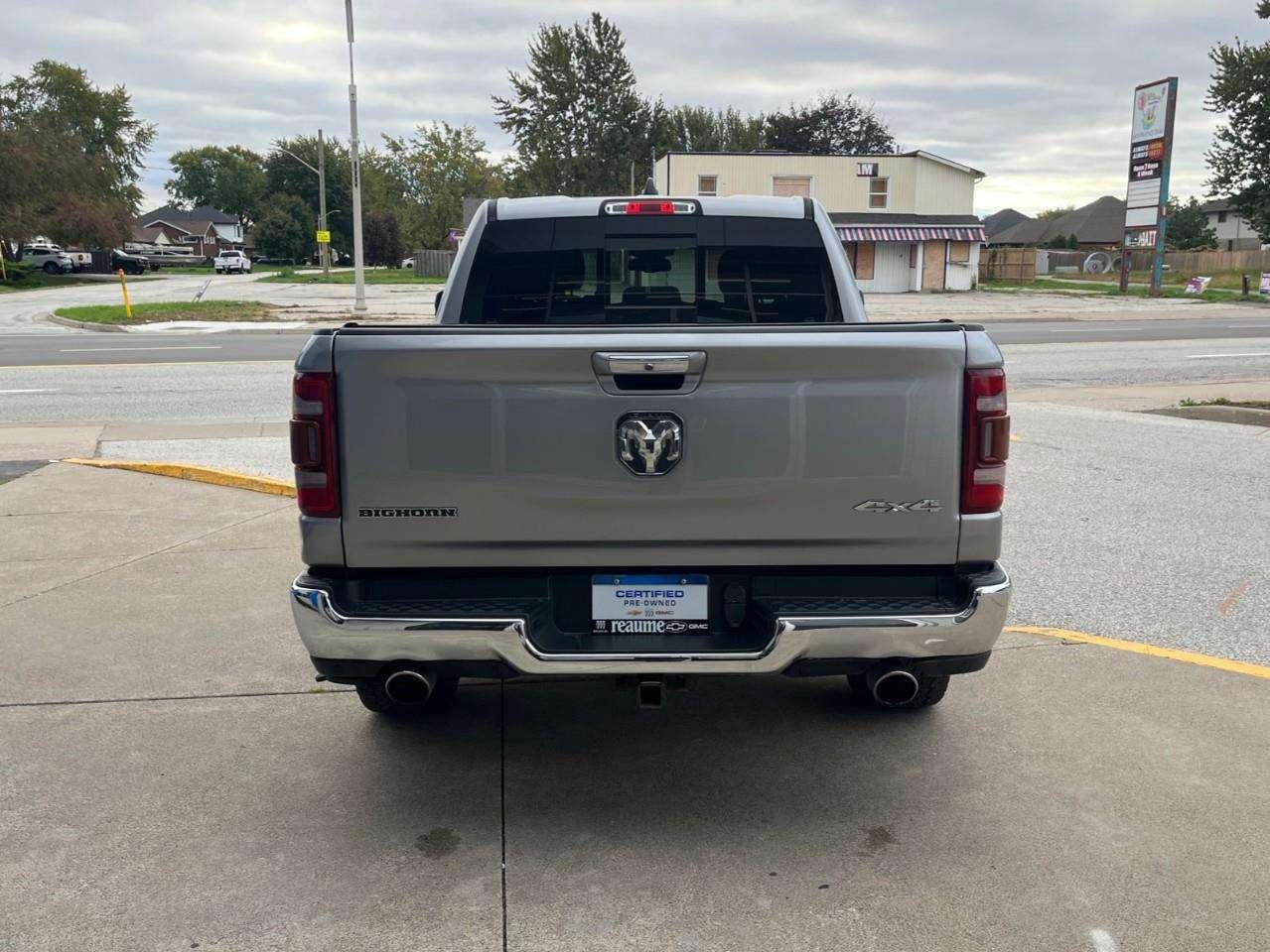 2019 RAM 1500 BIG HORN/LONE STAR CLEAN LOCAL TRADE Photo