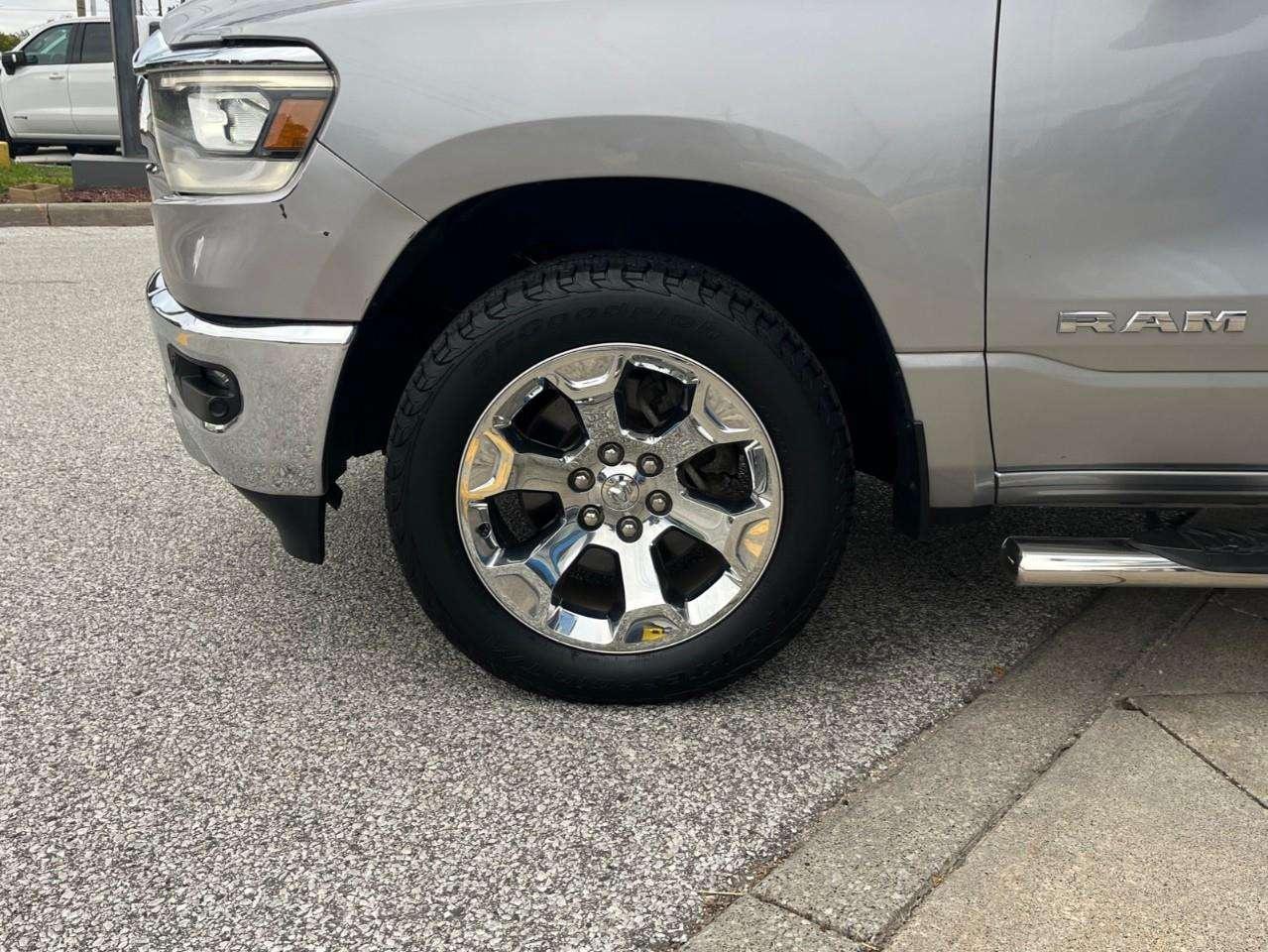 2019 RAM 1500 BIG HORN/LONE STAR CLEAN LOCAL TRADE Photo