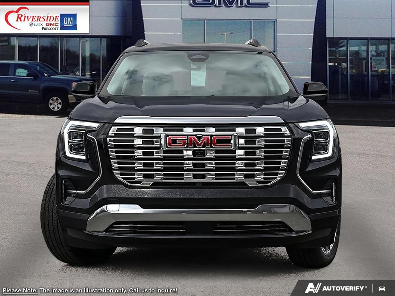 2027 GMC Terrain Denali 4dr All-Wheel Drive Photo5
