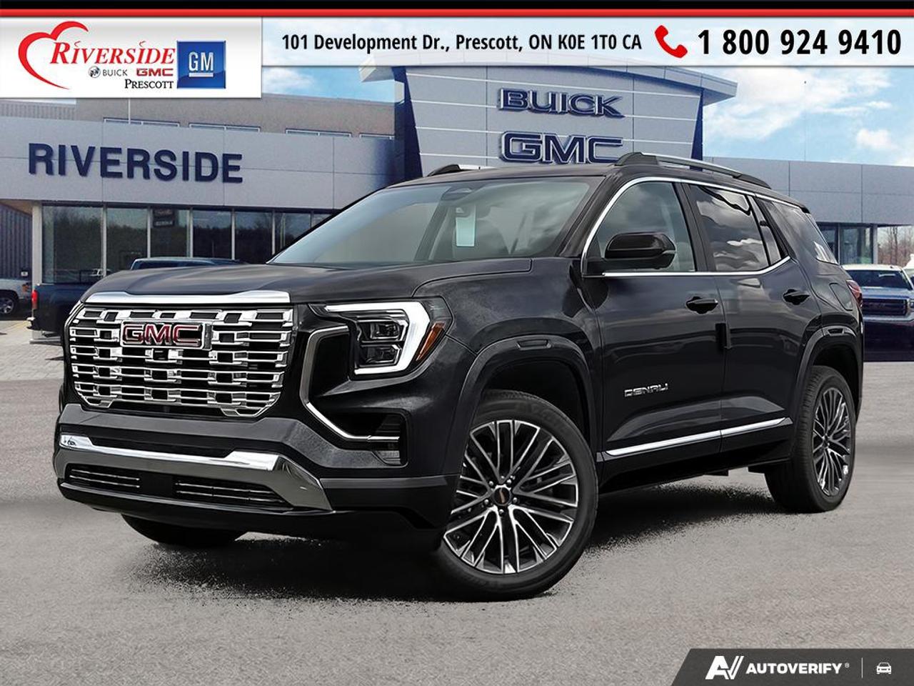 2027 GMC Terrain Denali 4dr All-Wheel Drive Photo0