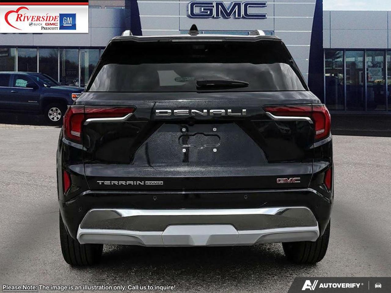 2027 GMC Terrain Denali 4dr All-Wheel Drive Photo