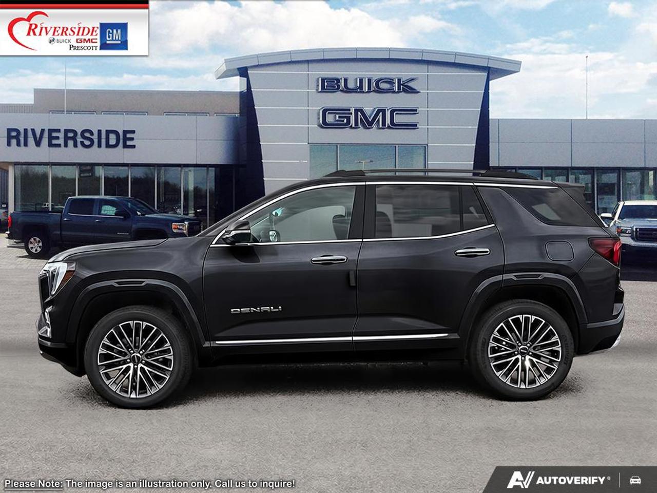 2027 GMC Terrain Denali 4dr All-Wheel Drive Photo