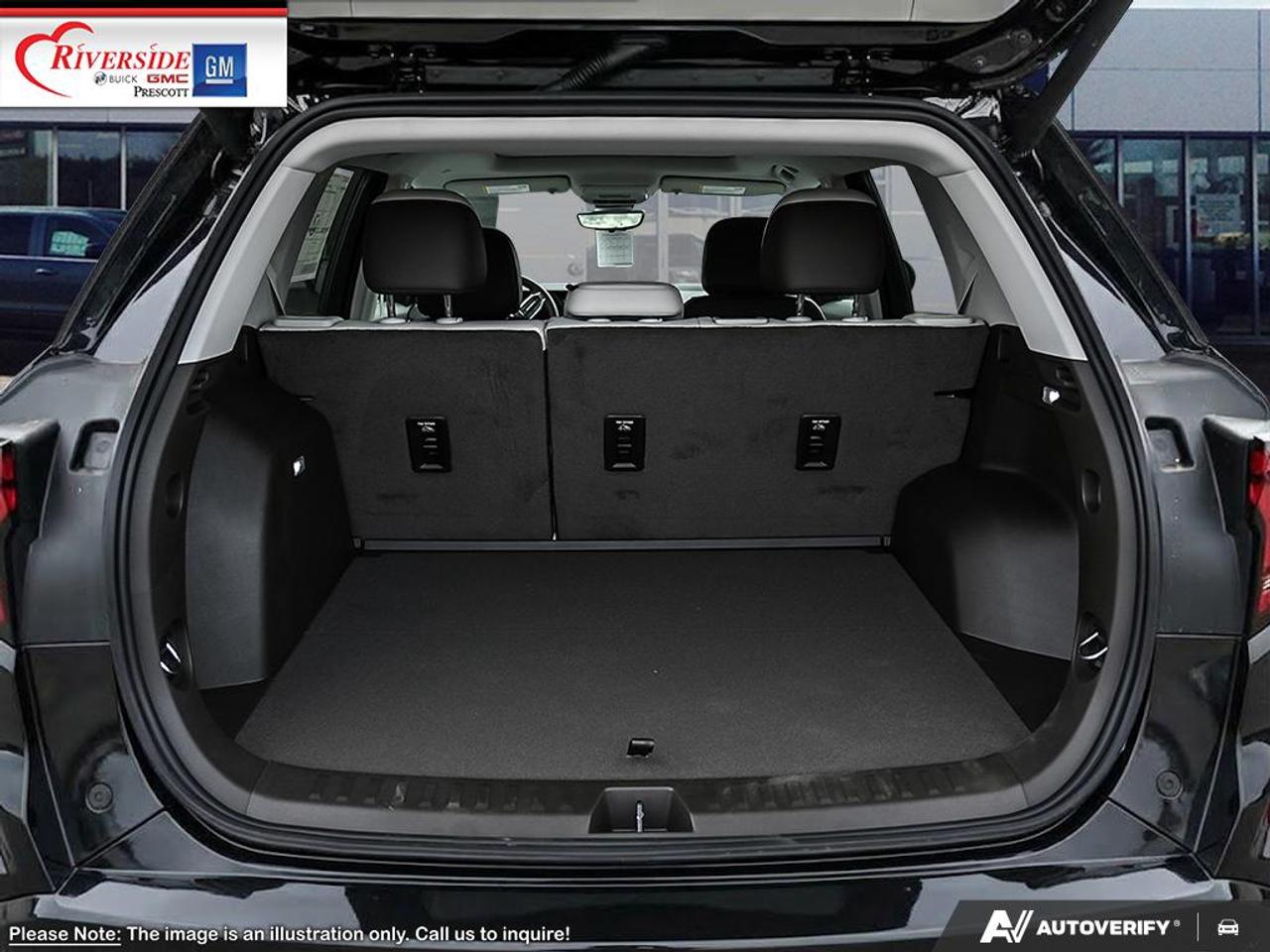 2027 GMC Terrain Denali 4dr All-Wheel Drive Photo