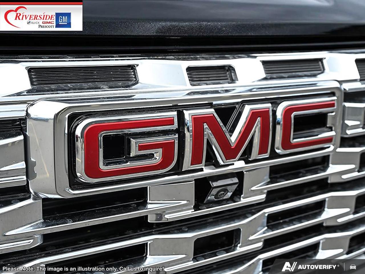 2027 GMC Terrain Denali 4dr All-Wheel Drive Photo