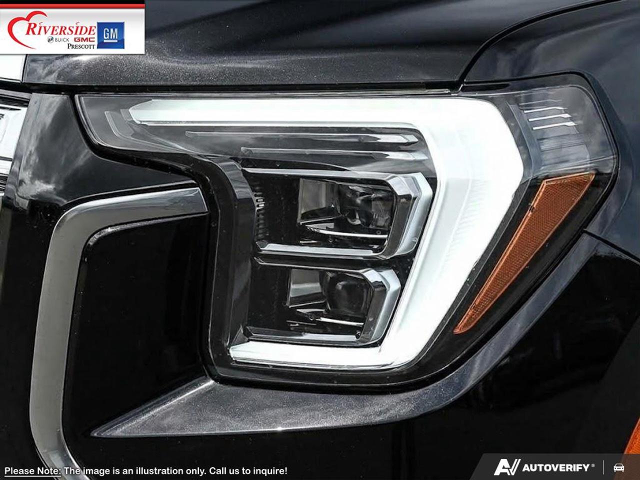 2027 GMC Terrain Denali 4dr All-Wheel Drive Photo